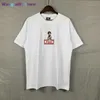 wangcai01 DIY T-Shirt Kith Coup T-Shirt Men Casual Best Quality Kith Short Seve TeeKith Commorative Rap Print 2022 Summer Daily Women's Top 0315H23