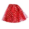 Skirts Womens Fashion Solid Party Skirt TUTU Birthday Cake Puffy Ruffles Pleated Patchwork