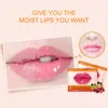 Lip Gloss Collageen Moisturerende maskerbladen Instant volume lippen Repareren Verminder fijne lijntjes langdurige vochtinbrengende crème Zorg