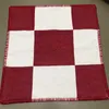 وسادة المكتب American Style Pillow Case Two في إحدى النوافذ الخليج ، وسادة الرياح الأساسية سرير سرير H CASE CASE