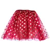 Skirts Womens Fashion Solid Party Skirt TUTU Birthday Cake Puffy Ruffles Pleated Patchwork