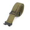 Apoio da cintura Cinturão tático Nylon Hovery Duty Hunting Militar Belts Mulheres Mulheres Treinando cinta de segurança esportiva