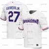 Drużyna Dominican Republic 2023 World Baseball Classic Men Jersey WBC Robinson Cano Cano Vladimir Guerrero Jr. Manny Machado 22 Juan Soto Julio Rodriguez Jeremy