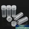 Bottiglie per campioni in plastica da 5 ml 5 G. Piccolo contenitore per provette. Contenitore per fiale per provette