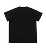 22ss Men Plus Tees Дизайнерские футболки с буквенным принтом и коротким рукавом с круглым вырезом Уличная одежда черно-белые xinxinbuy XS-2XL