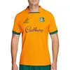 2022 Australia Retro Rugby Maglie 22 23 casa lontano Canguri Wallaby Size maillot de National