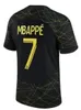 barn kit maillot de fot mbappe hakimi fotboll tröjor 2023 2024 psgs hommes enfants verratti marquinhos kimpembe fotboll tröjor uniformer Sergio Ramos vitinha