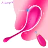 Vibromasseurs Télécommande sans fil Oeuf vibrant Sex Toys pour femmes G-Spots Stimulateur de clitoris Intime Femme Masturbateur Marchandises Adulte 230314