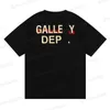 Chemises pour hommes Designer T-shirt Angel Wings Roses Lettre Imprimer Col rond Hip-Hop T-shirts à manches courtes Mode American Street Hommes et femmes Vêtements d'été