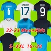 22 23 maillot ALEXIS maillots de football 2022 2023 Marseille MALINOVSKYI CUISANCE GUENDOUZI PAYET CLAUSS chemises de football hommes enfants VERETOUT Under NUNO HARIT OUNAHI