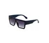 Lunettes de soleil de marque de luxe Designer Sunglass Lunettes de haute qualité Femmes Hommes Lunettes Femmes Verre de soleil UV400 Lentille unisexe avec boîte SY 1583