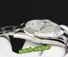 Klassische Top Luxus Herren 41mm automatische mechanische Uhr Fabrik 2813 voll Edelstahl 904L wasserdichte Armbanduhr Saphir leuchtende Uhr Montre De Luxe