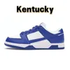 Scarpe da corsa da uomo di design OG Scarpe sportive Bianco Nero College Blu UNC Georgetown Pink Kentucky Scarpe sportive da donna University Campus Green Coach Scarpe sportive