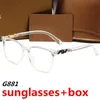 女性のサングラスデザイナー女性の眼鏡の眼鏡の色の色のデザイン手紙の豪華なサングラスズグ881