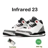 3 Men Basketball Shoes 3s Sneakers White Cement Reimagined Fire Red Cardinal Dark Iris Pine Green UNC Rust Pink Black Cat Wizards Mens Women Outdoor Sports Trainers