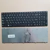 Laptop Russian Keyboard For Lenovo G580 G585 G580A G585A Z580 V580 Z585 Series RU Version Black