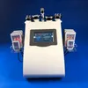2022 meilleur résultat 6 en 1 ultrasons Cavitation Machine 40K Ultrasons Cavitation Lipolaser RF vide amincissant la perte de poids