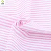 Fabryka odzieżowa kropla różowy kolor shuanshuo marka bawełniana Pakiet Patchwork Tekstyle Szykowanie DIY do ubrań dla lalek 40 50 cm
