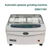 Automatische bril Edger Machine Glazen verwerkingsapparatuur Intelligente CNC-bril Randen Lens Machine Knijtermachine SJG-5100