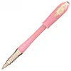 Picasso 986 Sweet Grieks Irene Pimio Rollerbalpen Vrouw geschenk Pink Bud Cap Leaf Clip Office Signature for Business Writing