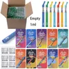 Live Resin Jeeter Juice Disposable Vape Pens Rechargeable Empty 1ml 180mAh Battery 7 colors 10 flavors Available Device Pods Fresh For Thick Oil E cigarettes
