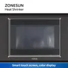 Zonesun Máquina de encher líquido corrosivo para limpador de cozinha desinfetante ácido alcalino alcalino embalagem de garrafas de branqueador ZS-CRC