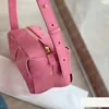 Bolsas de ombro de luxo Bolsas de ombro de tijolos de tijolos Bolsa de bolsa clássica de bolsas de bolsa de bolsa genuína Bolsas de couro Crossbody Totes 2303153bf