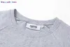 wangcai01 DIY T-Shirt 23SS Serviette Broidery Trapstar T Shirt Hommes Femmes Taille 100% Coton Trapstar Top Tees Mode Été Mon Compte 0315H23