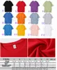 Thuiskleding Kleding katoenen ronde nek huishoudelijke kleding adverteren shirt katoen t-shirt printable logo korte mouwen thuis werkkleding lt298