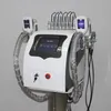 Cryoliposis cool shaping equipment fat freezing loss weight Fat Cavitation device RF diode lipo laser slimming machine