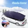 Bil Sunshade Paraply Sun Shade Cover Tältduk 4x2.1 M Vattentät universell solproof Summer Accessories Tools Tools