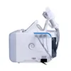 Slimming Machine 6 in 1 Microdermabrasion RF Bio-lifting Spa Aqua Facial cleaning Hydro Peel water Peeling Dermabrasion CE