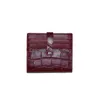 Porte-monnaie Couche supérieure Cowe MTI Card Position Portefeuille en cuir Mode Mtifonction Certificat Sac Drop Livraison Sacs Lage Accessoires Dhmtz