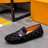 2023 Mens Dress Shoes Formal Brand Designer Slip On Business Oxford schoenen mannelijke casual buitenloafers schoenen maat 38-44