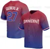 Team Dominikanische Republik 2023 World Baseball Classic Jersey Manny Machado Juan Soto WBC Guerrero Jr. Jeremy Pena Robinson Cano Julio Rodriguez Devers Franco