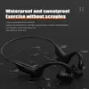 VG-02 Wireless Blutooth Headsets Bone Conduction BT Waterproof Noise Reduction Stereo Sports 360 Bend At Will Music Headphones