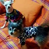 Dog Apparel XXS-5XL Pet Clothes For Small Dogs Vest Cotton Warm Coat Clothing Product Roupa Para ProductDog
