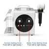 2022 New Arrival 6 in 1 hydra dermabrasion beauty machine/aqua peel facial clean machine price