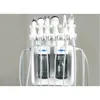 SLING MACHINE 6 in 1 Microdermabrasion RF Bio-lifting Spa Aqua Cleaning facciale Acqua Hydro Peel Peeling Dermabrasion CE