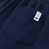 Pantalones para hombre SIMWOOD 2022 invierno nuevos pantalones cálidos de lana para correr para hombre pantalones de chándal holgados con cordón cómodos ropa de gimnasio de talla grande LL060 Z0306