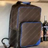 Дизайнерский рюкзак Роскошные дизайнерские рюкзаки Dean Rucksack Totes Сумочка Женская мужская школьная сумка V Рюкзаки Letter Lady Travel Outdoor Sack 031