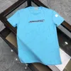 Mens T-shirts Designer T Shirt Shirts Apparel Fashion Tees Brand Tshirt Short Sleeve Men S Clothing Tracksuit T-shirt Leisure Polos Women Clothes