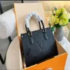 FASHION Crafty ONTHEGO PM ЖЕНЩИНЫ роскошные дизайнерские сумки Тиснение монограммы из натуральной кожи женские сумки мессенджер сумка через плечо Totes Wallet рюкзак