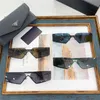 Роскошный дизайнер высококачественный солнцезащитные очки 20% скидка персонализированного кошачьего глаз узкая вогнутая форма модные миопийские очки рамки Spr58z