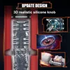 Masturbators IPX7 Automatische telescopische mannelijke masturbator Vibratie BOOPJOB MACHINE MASTURBATION CUP SEX TOYS VOOR MANNEN Volwassen goederen 230314