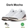 3 Men Basketball Shoes 3s Sneakers White Cement Reimagined Fire Red Cardinal Dark Iris Pine Green UNC Rust Pink Black Cat Wizards Mens Women Outdoor Sports Trainers