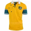 2022 Australia Retro Rugby Maglie 22 23 casa lontano Canguri Wallaby Size maillot de National