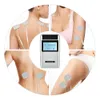 Voet Massager 15 Modi Ems Elektrische spierstimulator Tens Fysiotherapie Puls Volledig lichaam Machine Pijn Verlichting Gezondheidszorg Device 230314