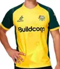 2022 Australia Retro Rugby Maglie 22 23 casa lontano Canguri Wallaby Size maillot de National