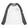 Printemps Sweats à capuche pour hommes Sweat à capuche à manches longues T-shirt à capuche en vrac Créateur de mode Femmes Horseshoe Pull Cross Sweatshirts